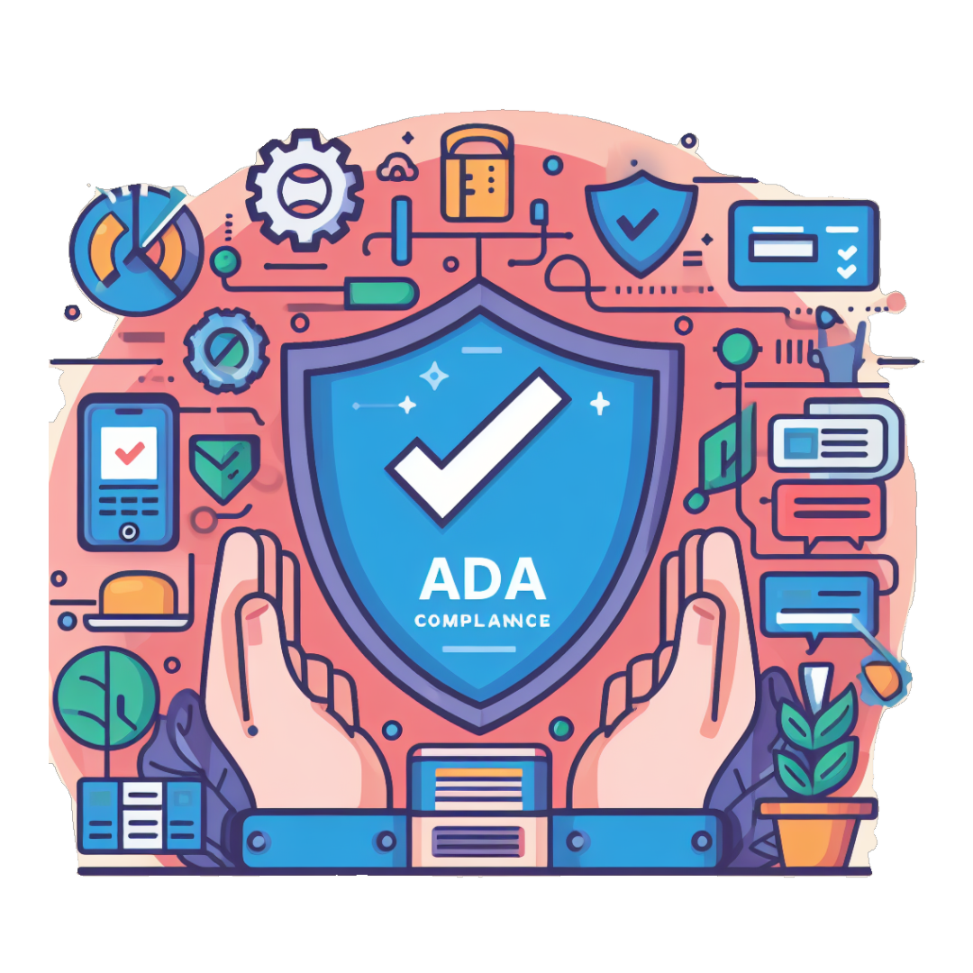 Ada Compliance Banner